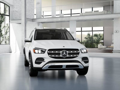 2025 Mercedes-Benz GLE GLE 350 4MATIC®