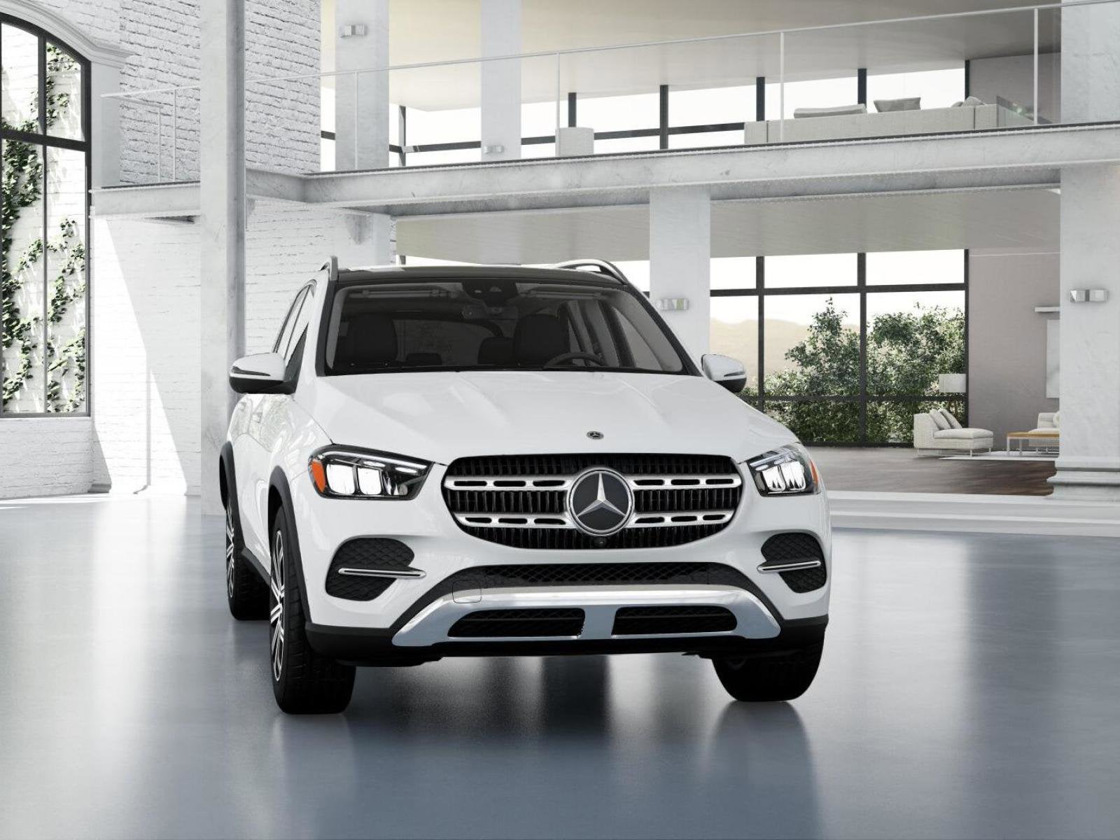 2025 Mercedes-Benz GLE GLE 350 4MATIC®