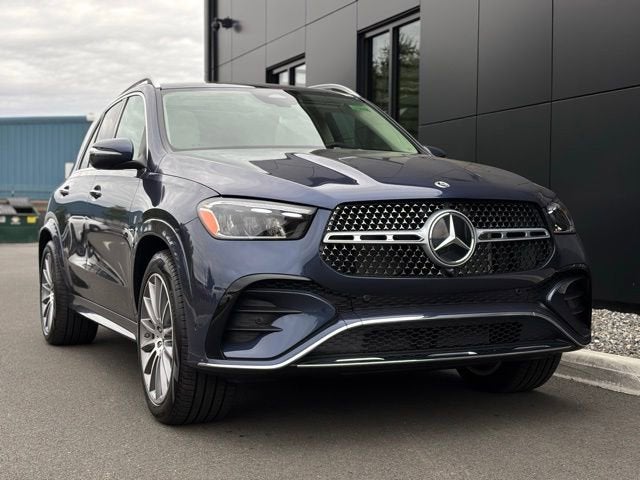 2026 Mercedes-Benz GLE GLE 350 4MATIC®