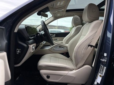 2026 Mercedes-Benz GLE GLE 350 4MATIC®