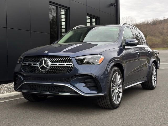 2026 Mercedes-Benz GLE GLE 350 4MATIC®