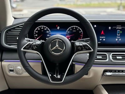 2026 Mercedes-Benz GLE GLE 350 4MATIC®