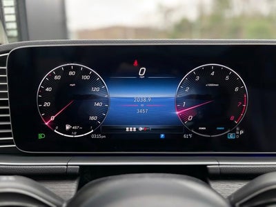 2026 Mercedes-Benz GLE GLE 350 4MATIC®