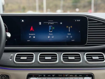 2026 Mercedes-Benz GLE GLE 350 4MATIC®