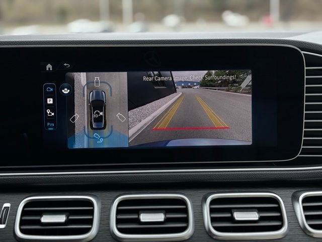 2026 Mercedes-Benz GLE GLE 350 4MATIC®