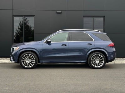 2026 Mercedes-Benz GLE GLE 350 4MATIC®