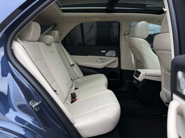 2026 Mercedes-Benz GLE GLE 350 4MATIC®