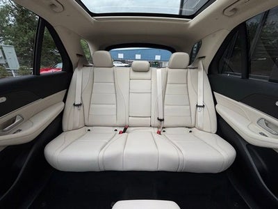 2026 Mercedes-Benz GLE GLE 350 4MATIC®