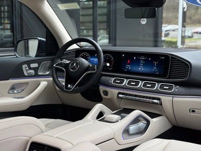 2026 Mercedes-Benz GLE GLE 350 4MATIC®