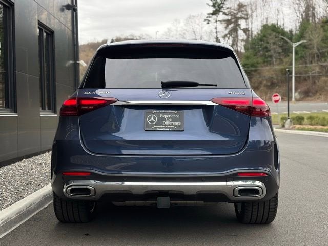 2026 Mercedes-Benz GLE GLE 350 4MATIC®
