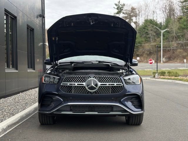 2026 Mercedes-Benz GLE GLE 350 4MATIC®