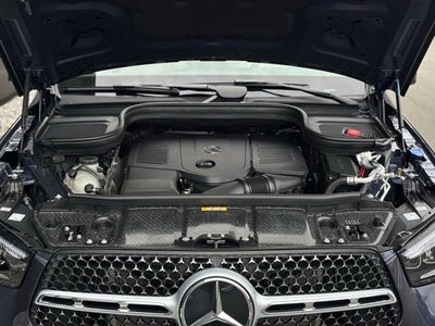 2026 Mercedes-Benz GLE GLE 350 4MATIC®