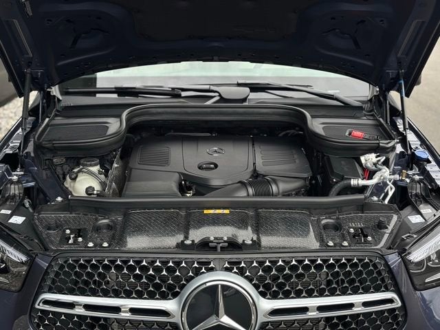 2026 Mercedes-Benz GLE GLE 350 4MATIC®