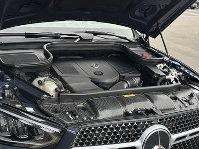 2026 Mercedes-Benz GLE GLE 350 4MATIC®