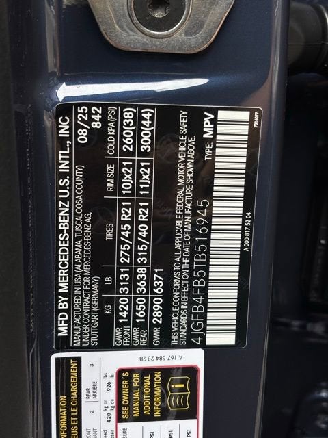 2026 Mercedes-Benz GLE GLE 350 4MATIC®