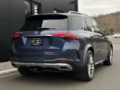 2026 Mercedes-Benz GLE GLE 350 4MATIC®