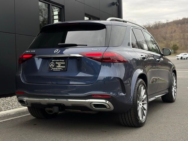 2026 Mercedes-Benz GLE GLE 350 4MATIC®