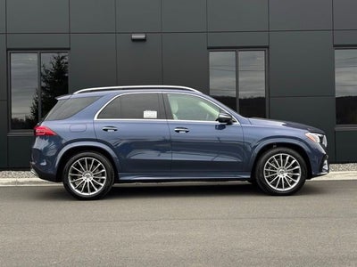 2026 Mercedes-Benz GLE GLE 350 4MATIC®