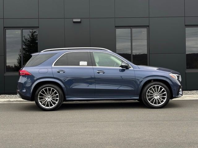 2026 Mercedes-Benz GLE GLE 350 4MATIC®