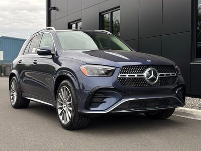2026 Mercedes-Benz GLE GLE 350 4MATIC®