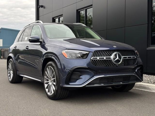 2026 Mercedes-Benz GLE GLE 350 4MATIC®