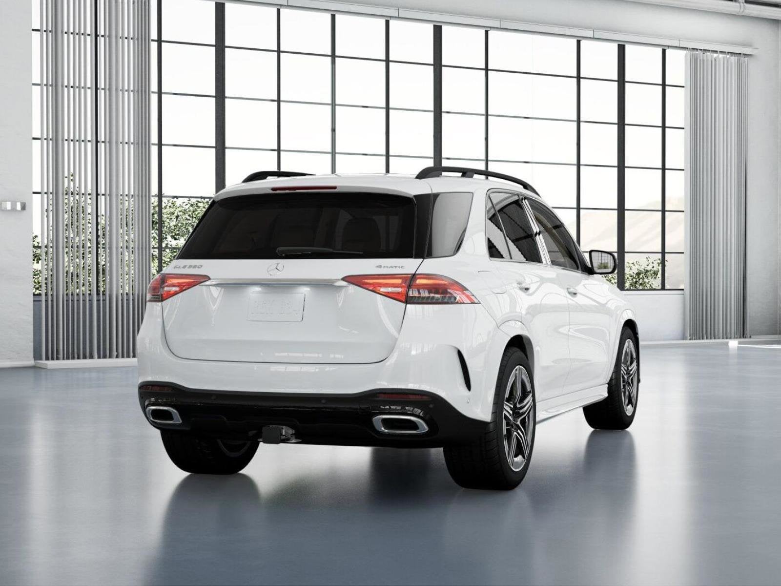 2026 Mercedes-Benz GLE GLE 350 4MATIC®