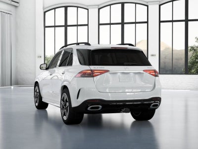 2026 Mercedes-Benz GLE GLE 350 4MATIC®