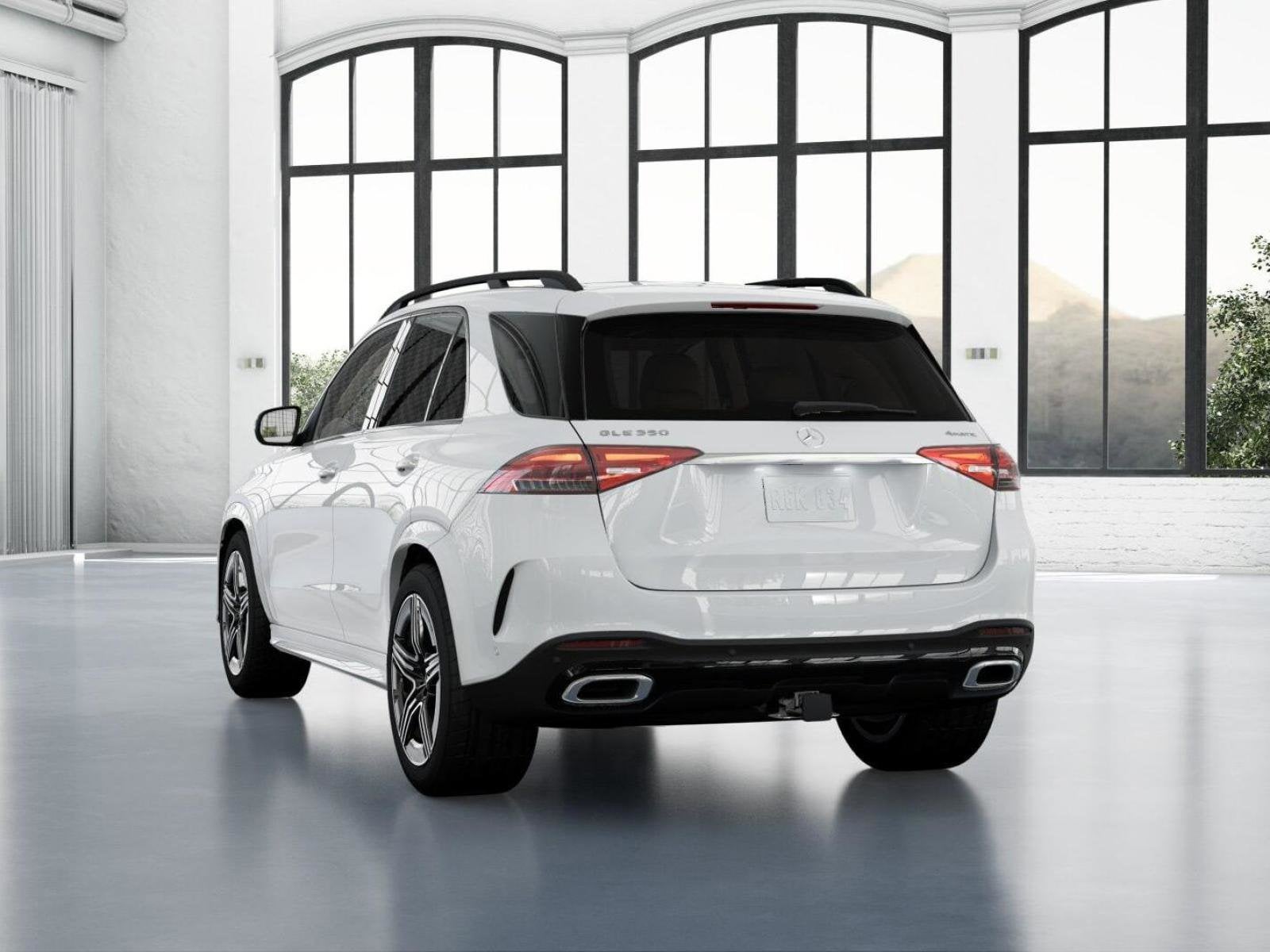 2026 Mercedes-Benz GLE GLE 350 4MATIC®