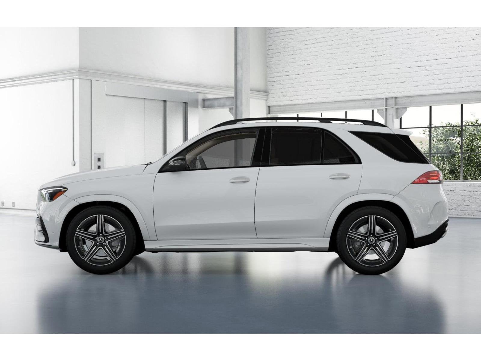2026 Mercedes-Benz GLE GLE 350 4MATIC®