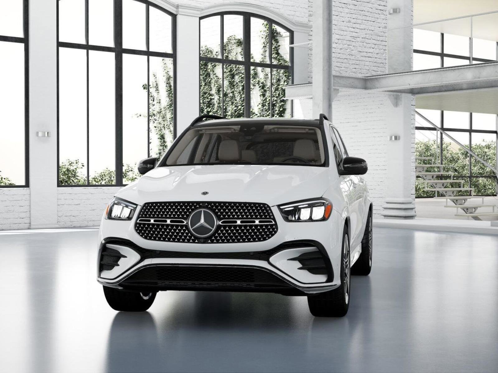 2026 Mercedes-Benz GLE GLE 350 4MATIC®