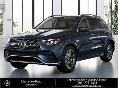 2026 Mercedes-Benz GLE GLE 350 4MATIC®