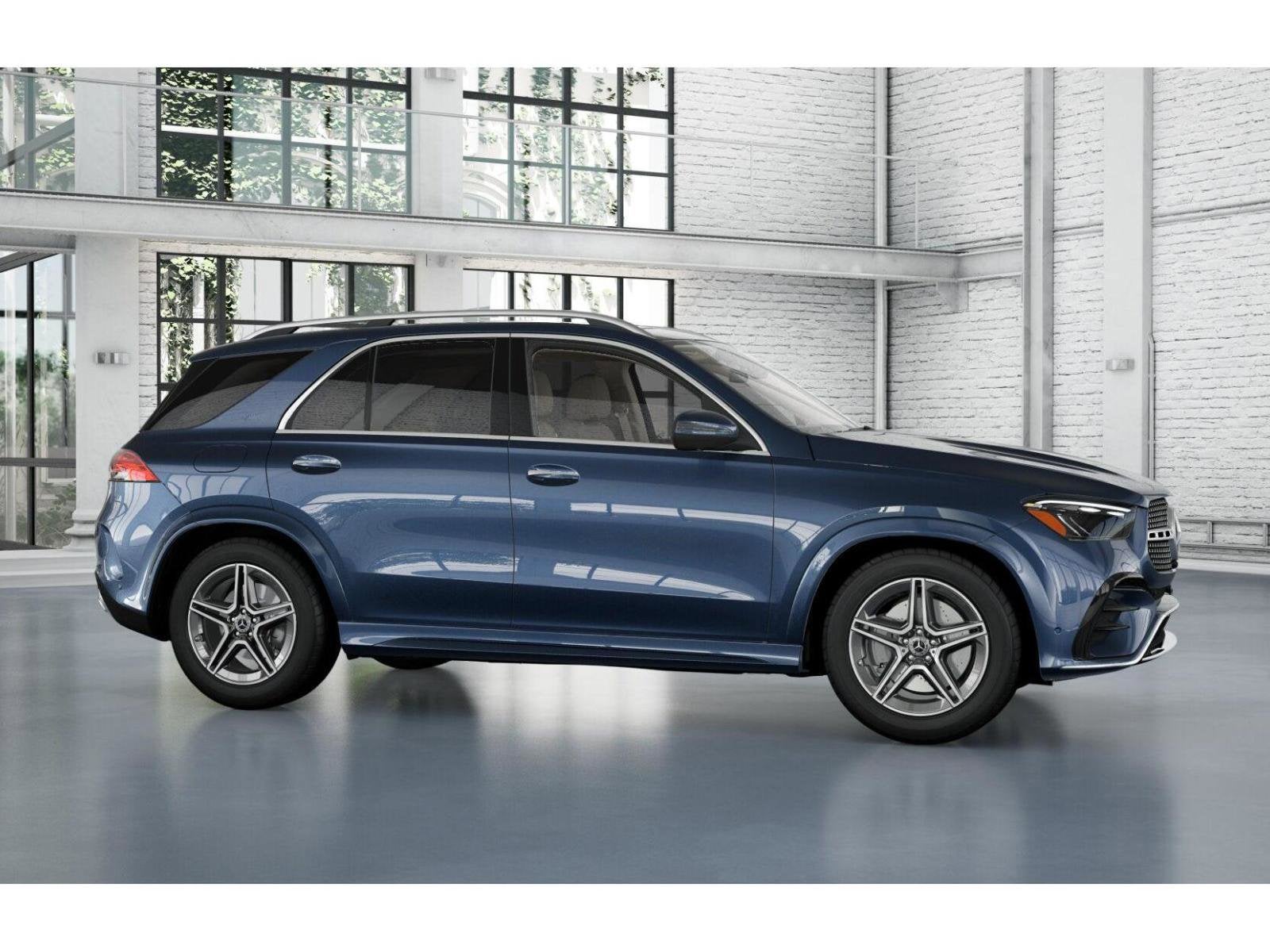 2026 Mercedes-Benz GLE GLE 350 4MATIC®
