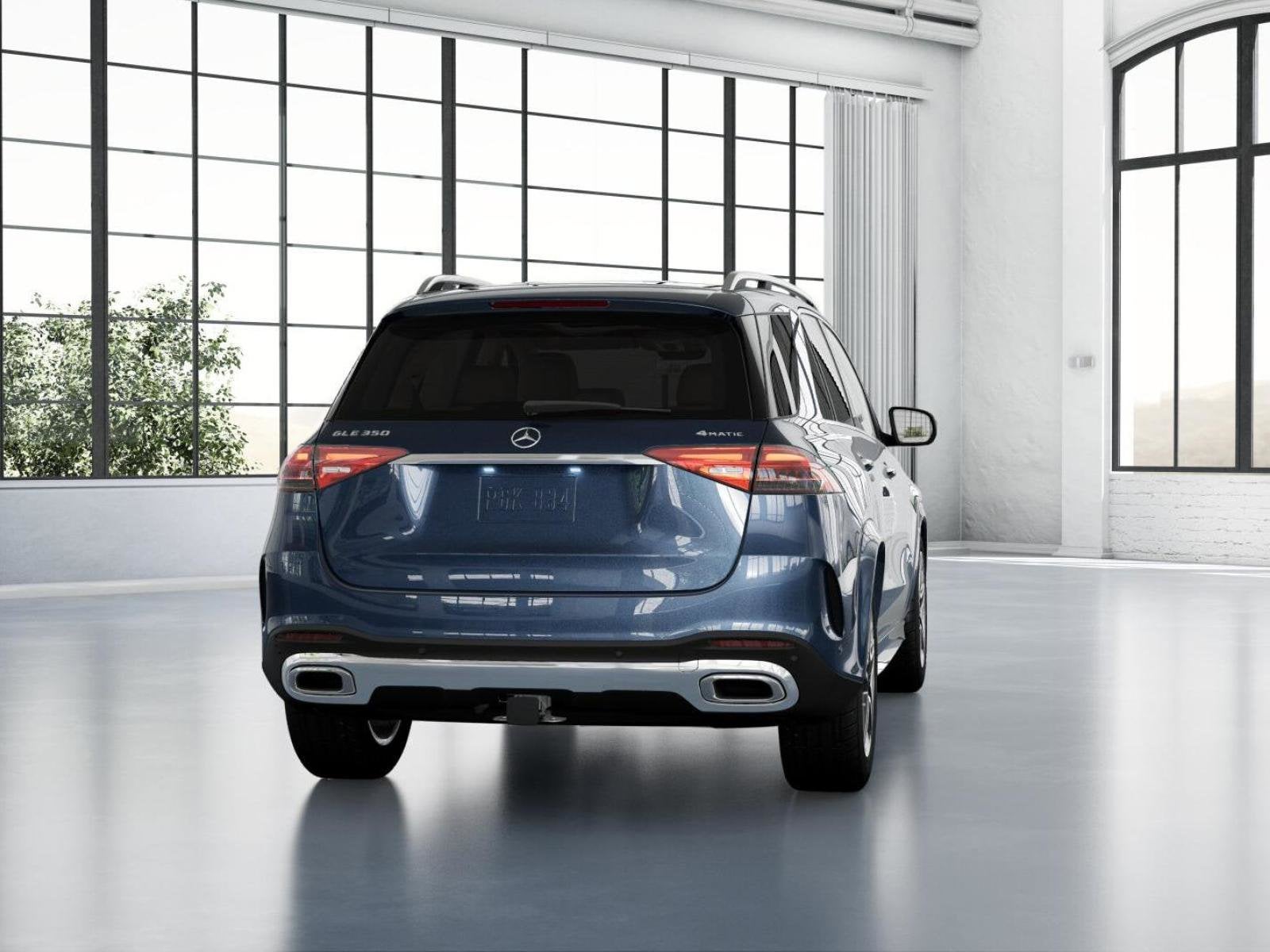 2026 Mercedes-Benz GLE GLE 350 4MATIC®