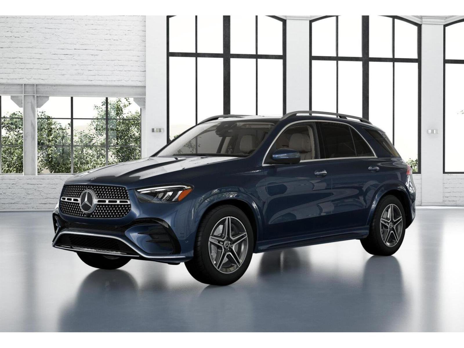 2026 Mercedes-Benz GLE GLE 350 4MATIC®