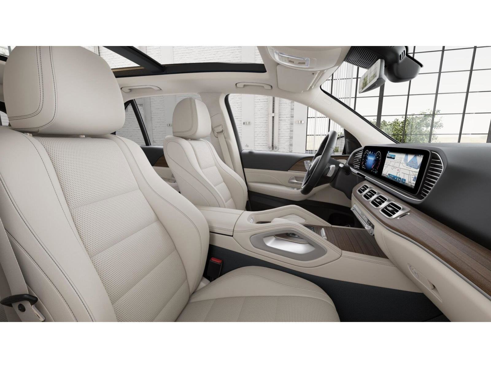 2026 Mercedes-Benz GLE GLE 350 4MATIC®