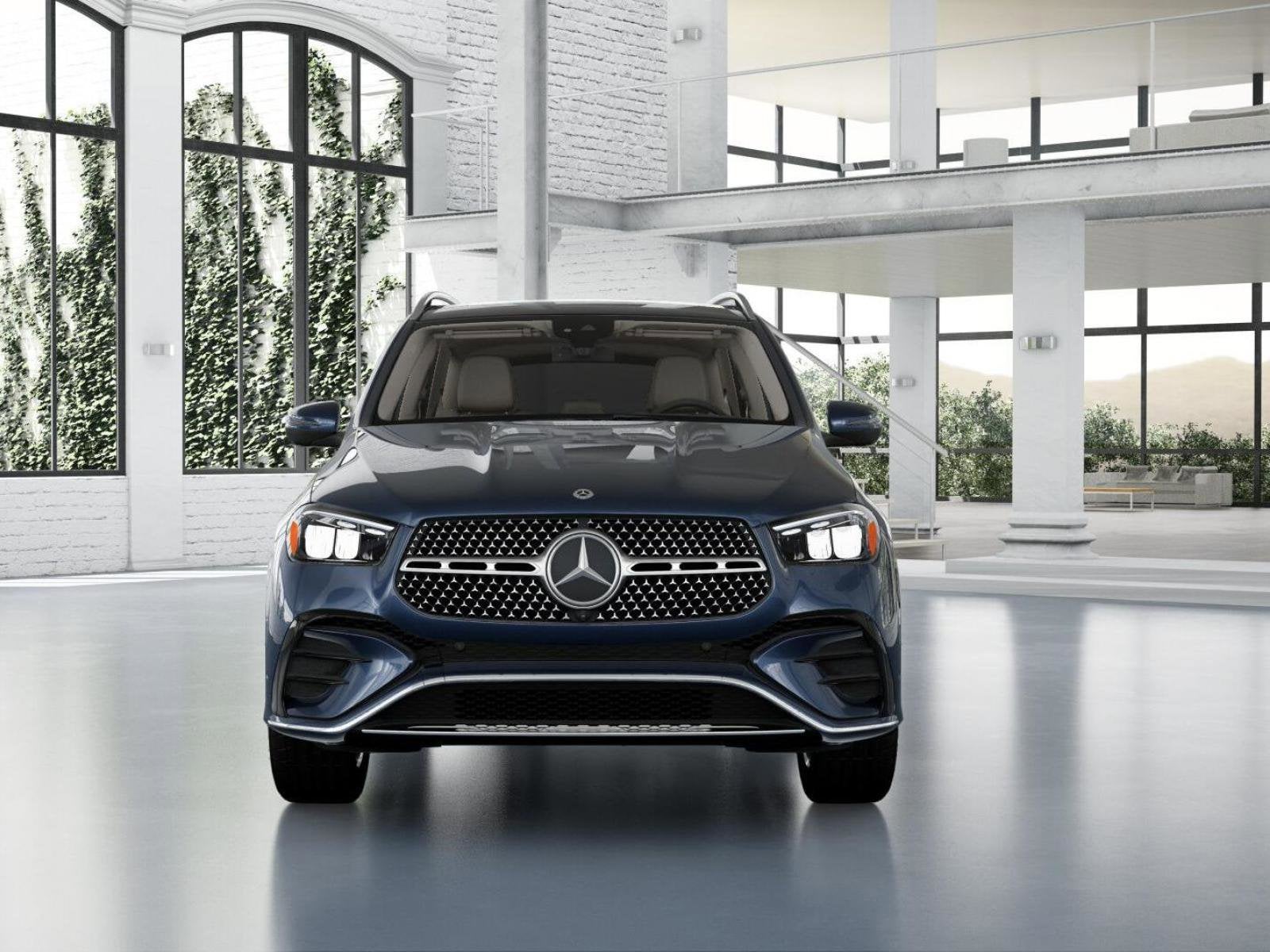 2026 Mercedes-Benz GLE GLE 350 4MATIC®