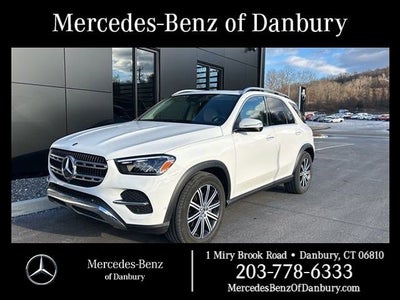 2025 Mercedes-Benz GLE GLE 350 4MATIC®