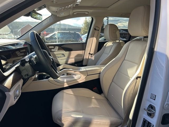 2025 Mercedes-Benz GLE GLE 350 4MATIC®