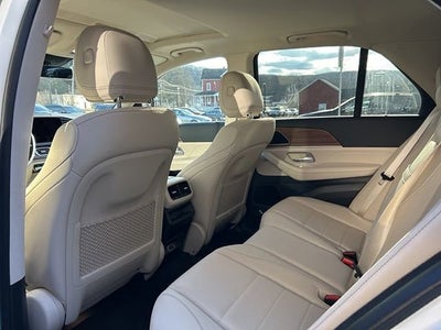 2025 Mercedes-Benz GLE GLE 350 4MATIC®