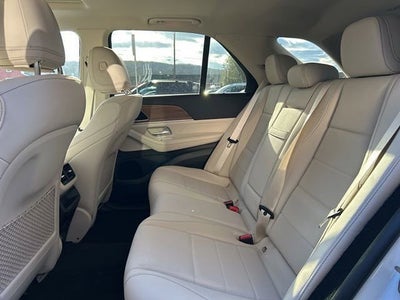 2025 Mercedes-Benz GLE GLE 350 4MATIC®