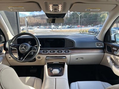 2025 Mercedes-Benz GLE GLE 350 4MATIC®