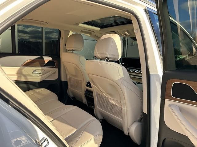 2025 Mercedes-Benz GLE GLE 350 4MATIC®