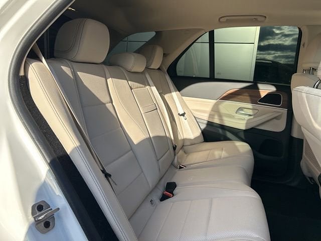 2025 Mercedes-Benz GLE GLE 350 4MATIC®