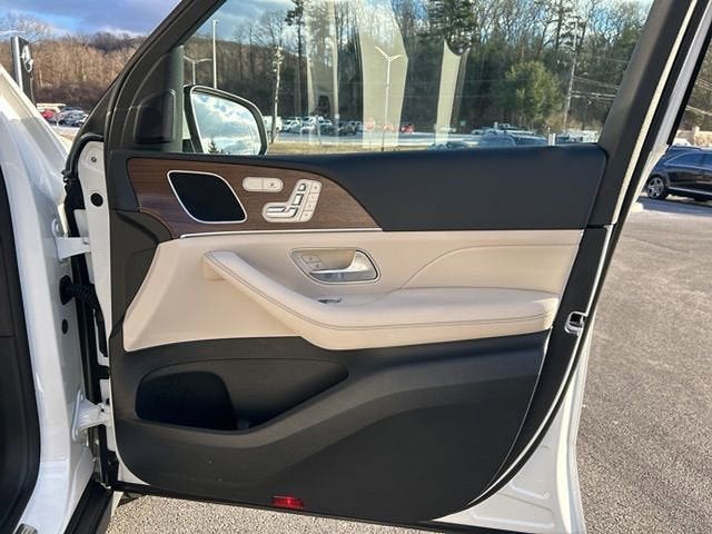 2025 Mercedes-Benz GLE GLE 350 4MATIC®