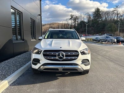 2025 Mercedes-Benz GLE GLE 350 4MATIC®