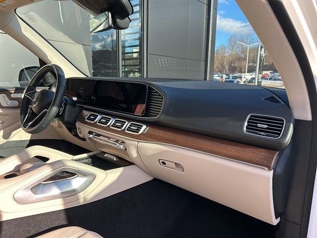 2025 Mercedes-Benz GLE GLE 350 4MATIC®