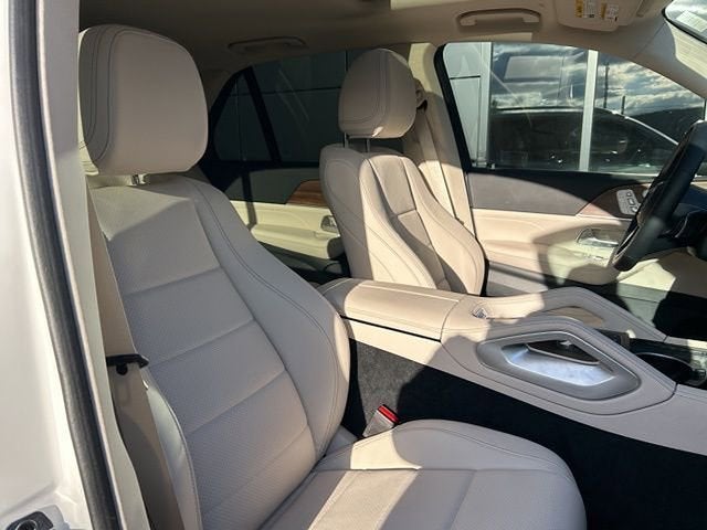 2025 Mercedes-Benz GLE GLE 350 4MATIC®