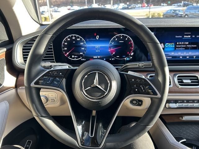 2025 Mercedes-Benz GLE GLE 350 4MATIC®