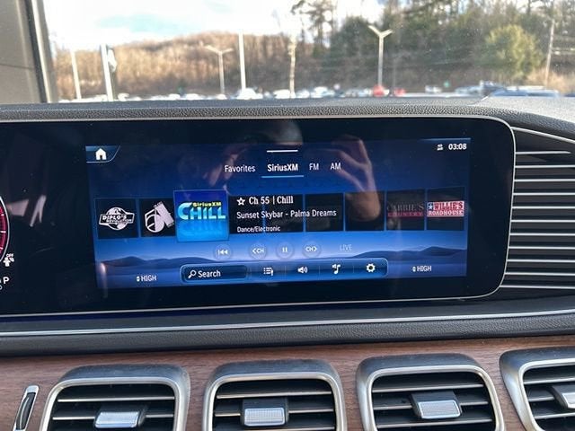 2025 Mercedes-Benz GLE GLE 350 4MATIC®