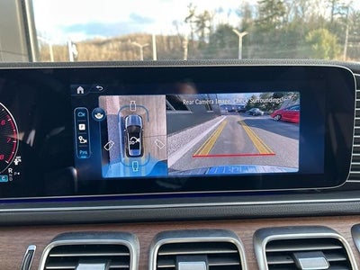 2025 Mercedes-Benz GLE GLE 350 4MATIC®